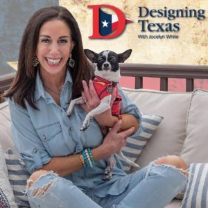 Designing Texas with Jocelyn White | Feb 2003 | Featured Designer