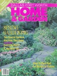 Dallas-Fort Worth Home & Garden | Jan 1987 | Magzine Cover